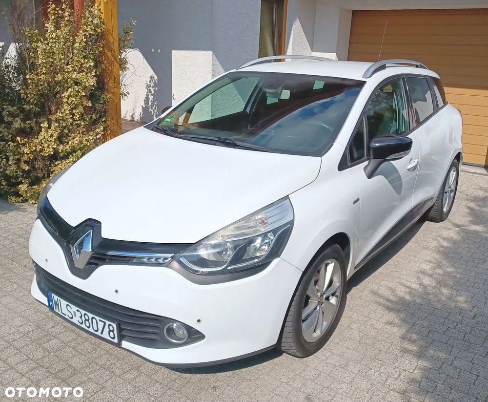 Renault Clio 1.2 Energy TCe Limited EDC EU6 - 4