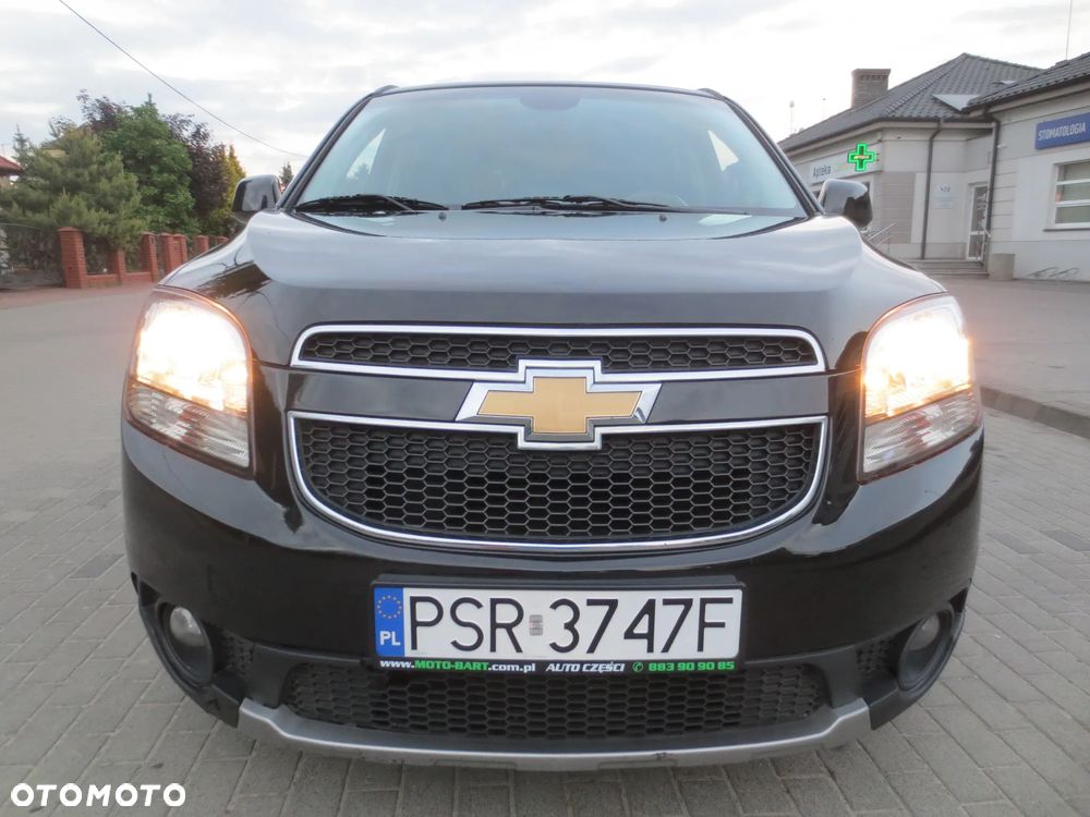 Chevrolet Orlando 2.0 D LT+ - 3