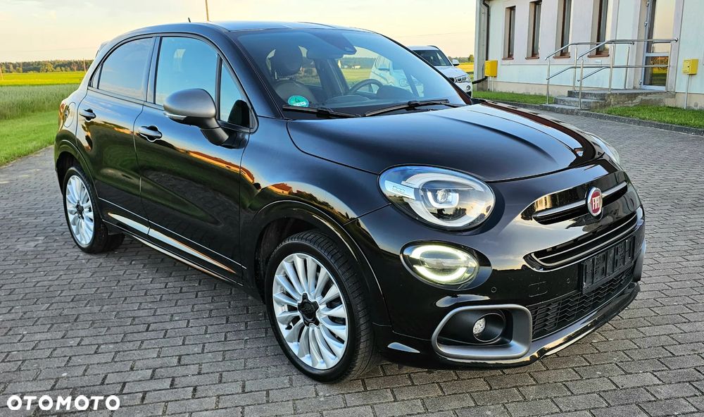 Fiat 500X - 7