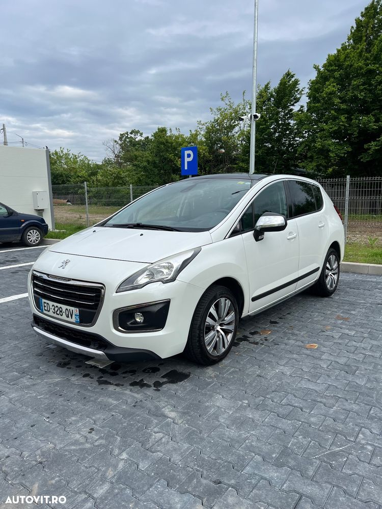 Peugeot 3008 1.2 PureTech Turbo S&S Allure - 8