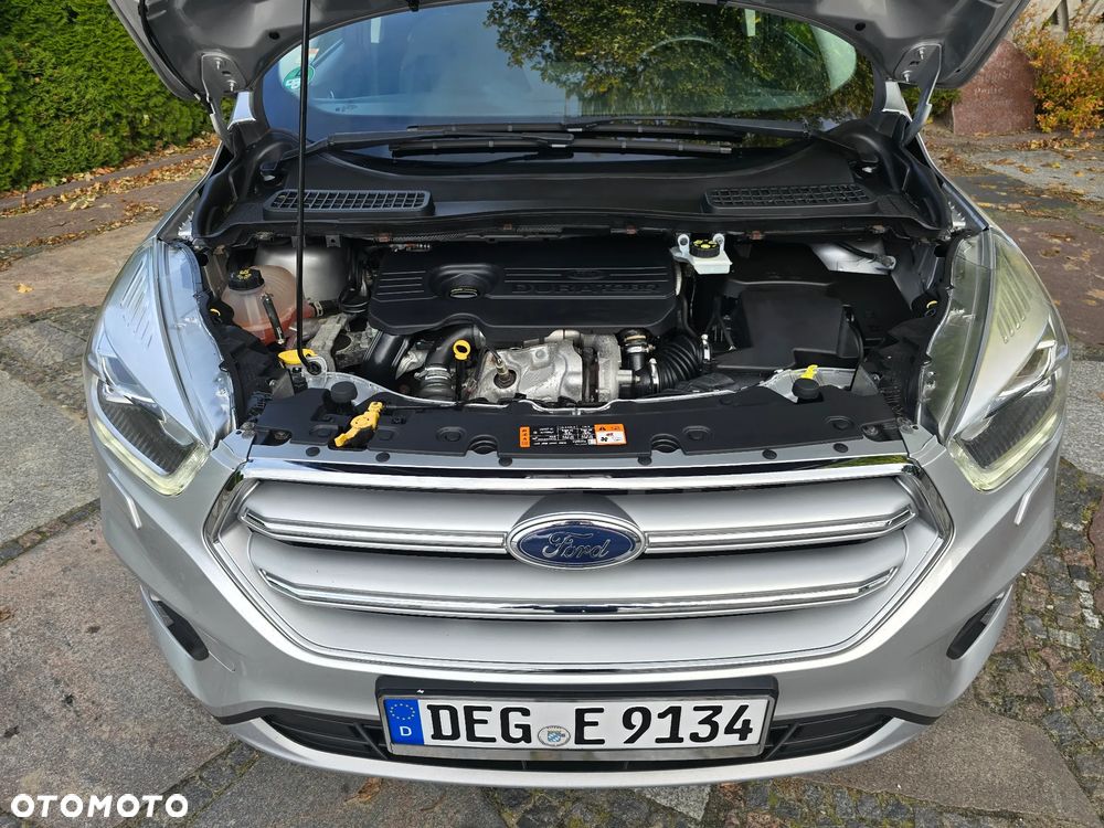 Ford Kuga 1.5 EcoBlue COOL&CONNECT - 37