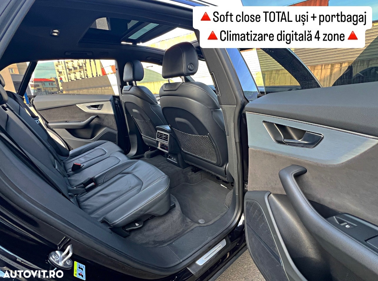 Audi Q8 50 TDI quattro Tiptronic - 7