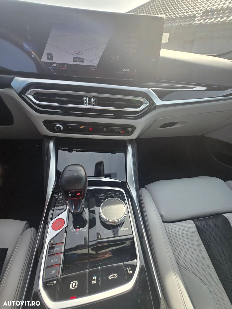 BMW M4 Competition M xDrive - 14