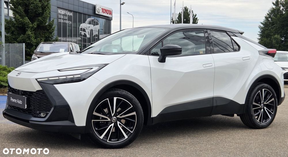 Toyota C-HR - 9