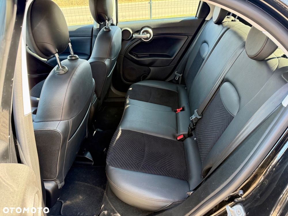 Fiat 500X 1.6 E-Torq Lounge - 8