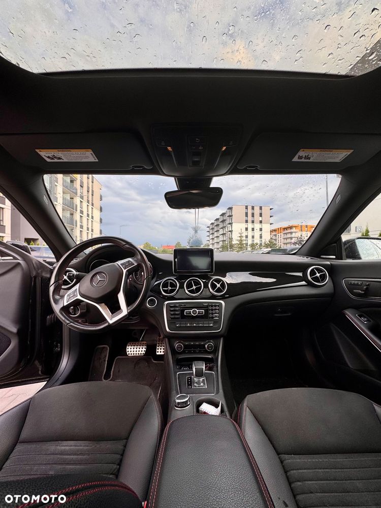 Mercedes-Benz CLA 45 AMG 4Matic 7G-DCT - 7