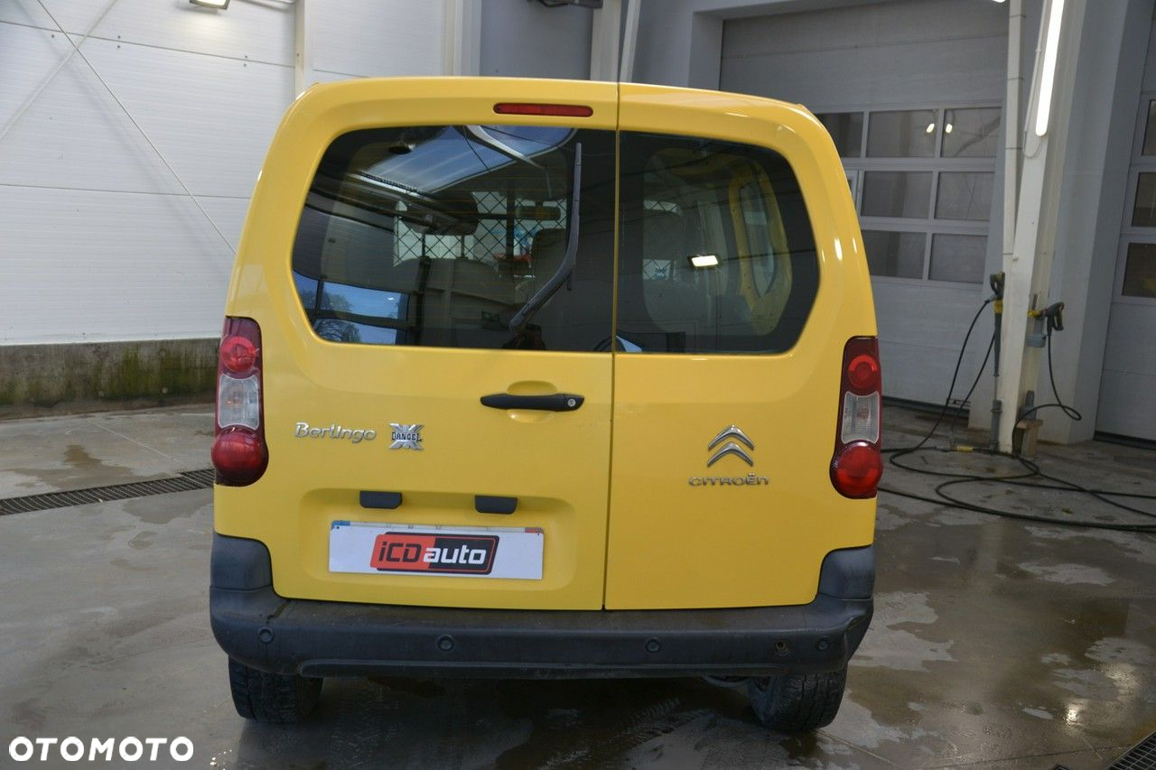 Citroën Berlingo - 6