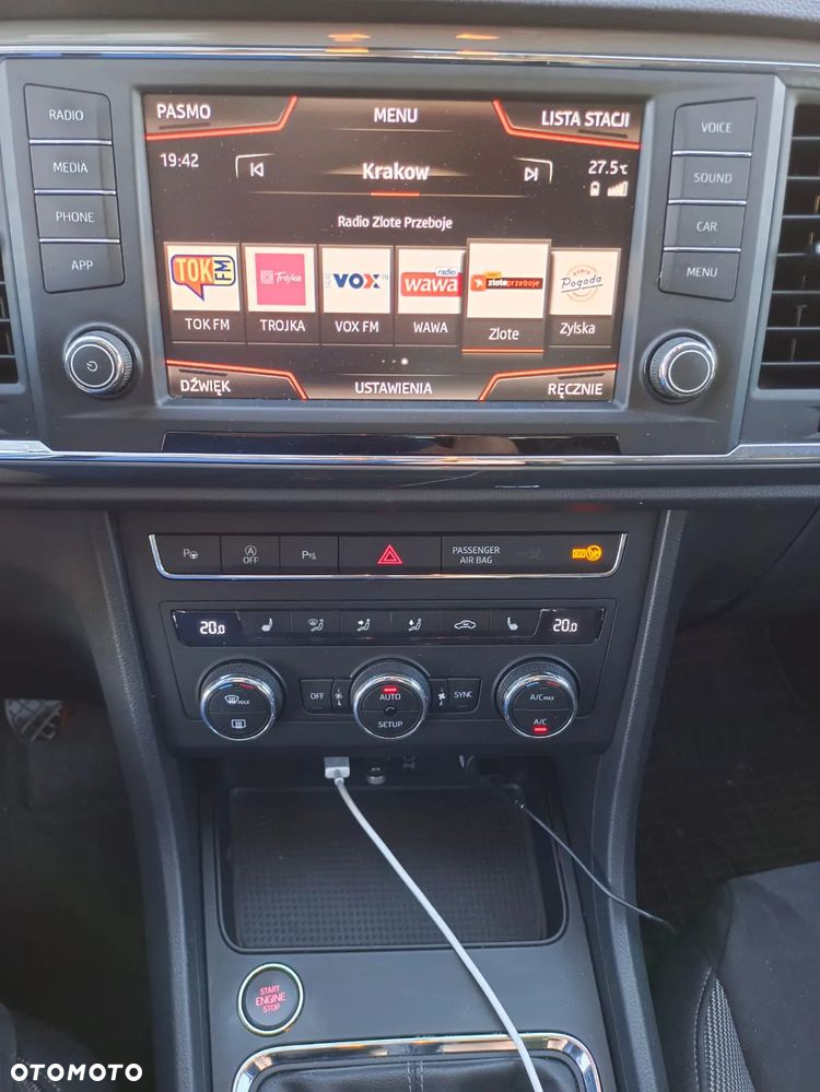 Seat Ateca 1.4 Eco TSI Style S&S - 9