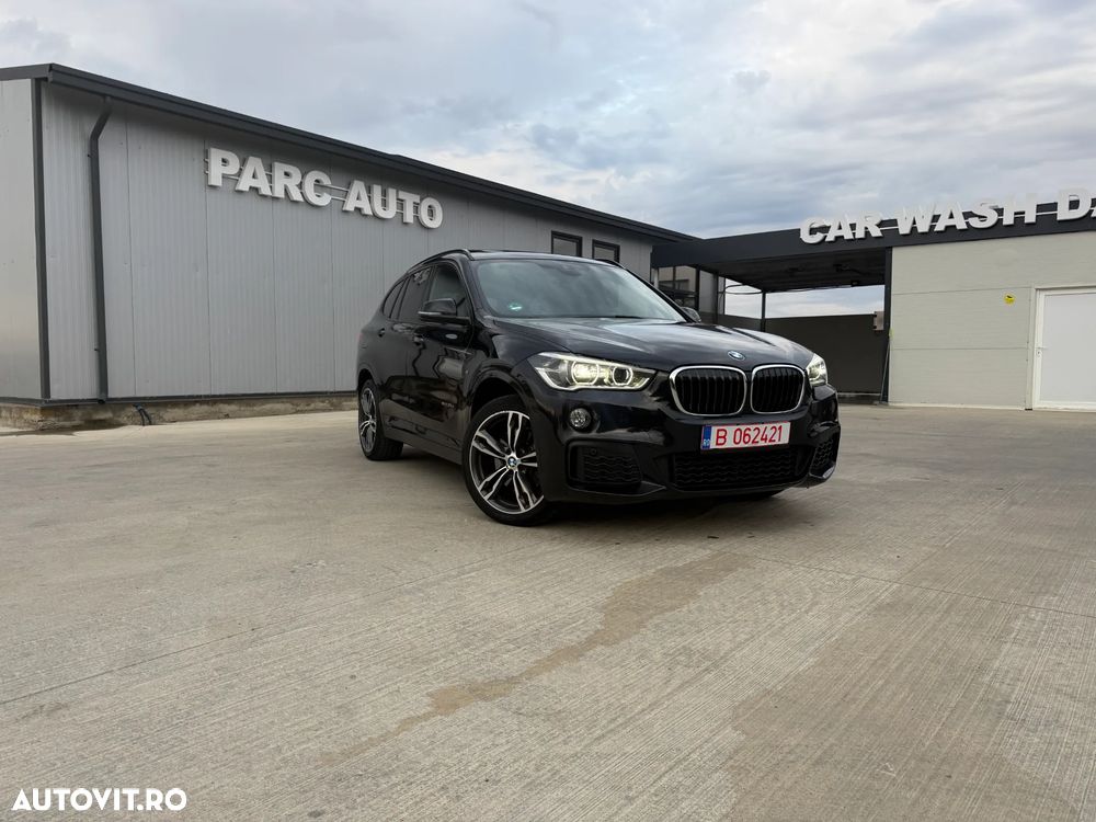 BMW X1 xDrive20d Aut. M Sport - 3