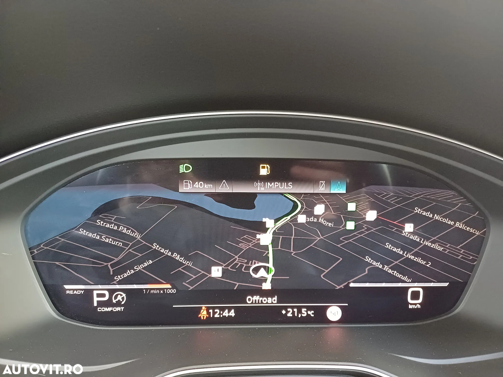 Audi Q5 40 TDI quattro S tronic MHEV Advanced - 12
