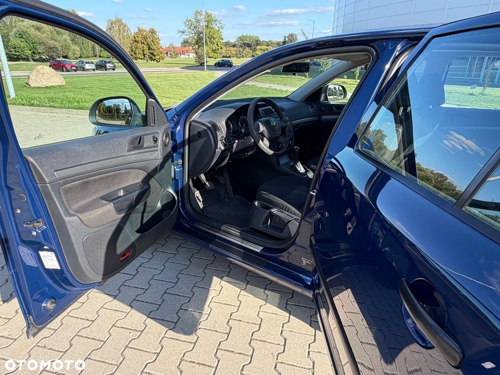 Skoda Octavia - 6