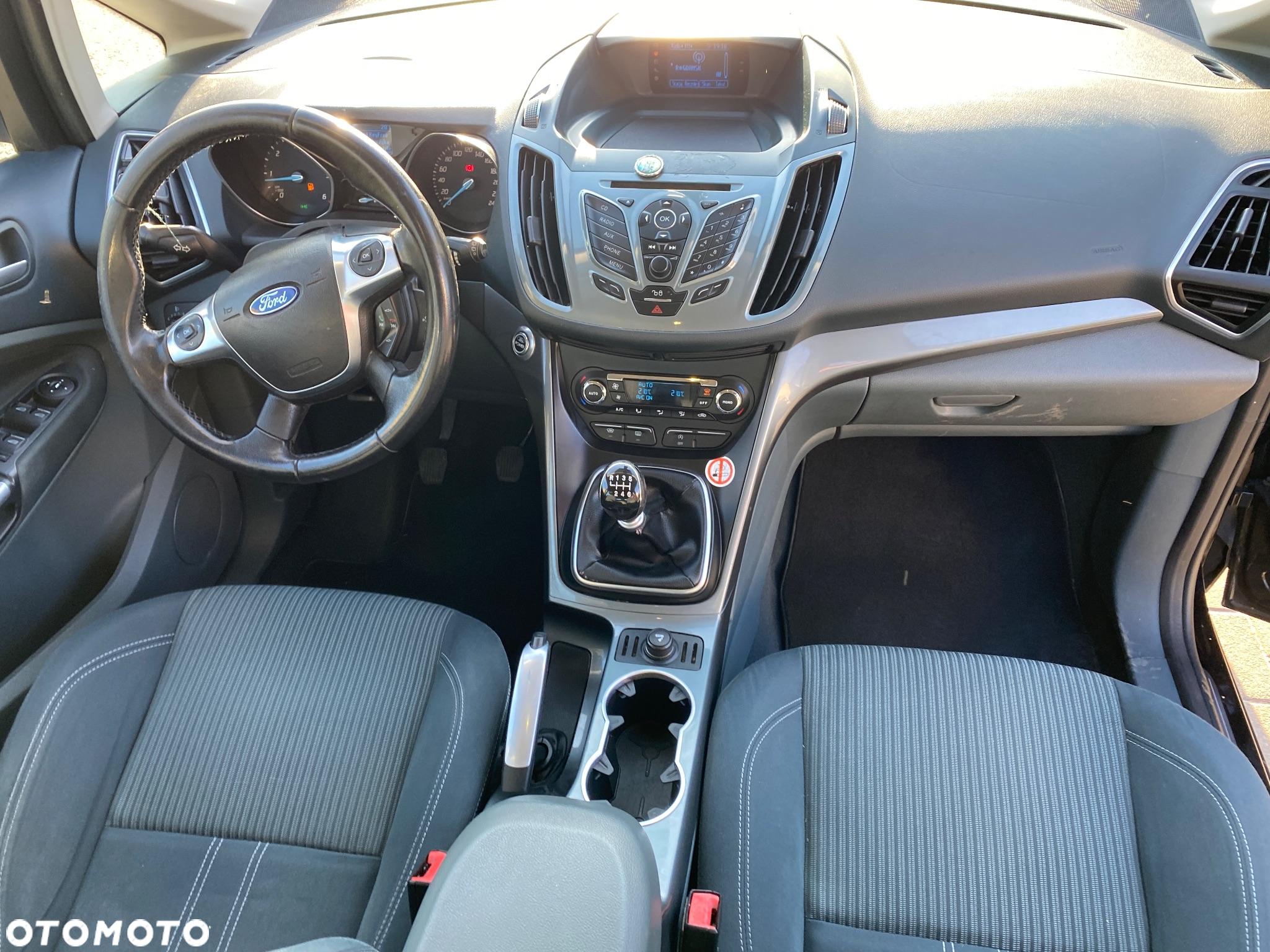 Ford C-MAX 1.6 TDCi Titanium - 6