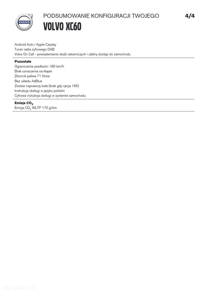 Volvo XC 60 B4 B Geartronic Momentum Pro - 11