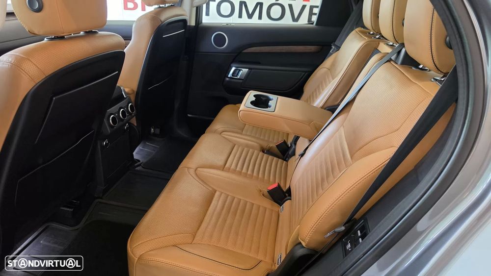 Land Rover Discovery 3.0 TD6 HSE Auto - 52
