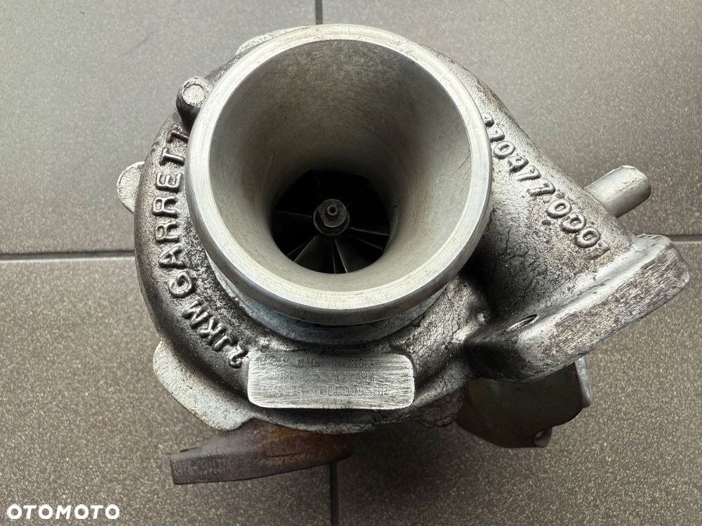 TURBOSPRĘŻARKA 2.0 CDTI OPEL 55562591 - 3