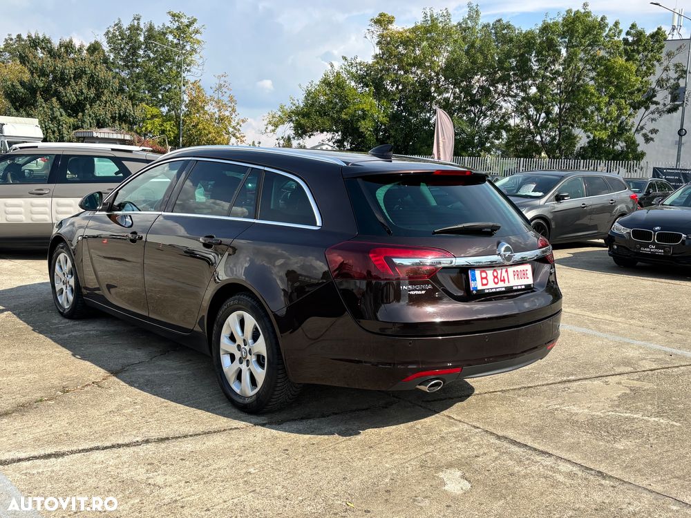 Opel Insignia 2.0 CDTI Sports Tourer ecoFLEXStart/Stop Business Innovation - 2