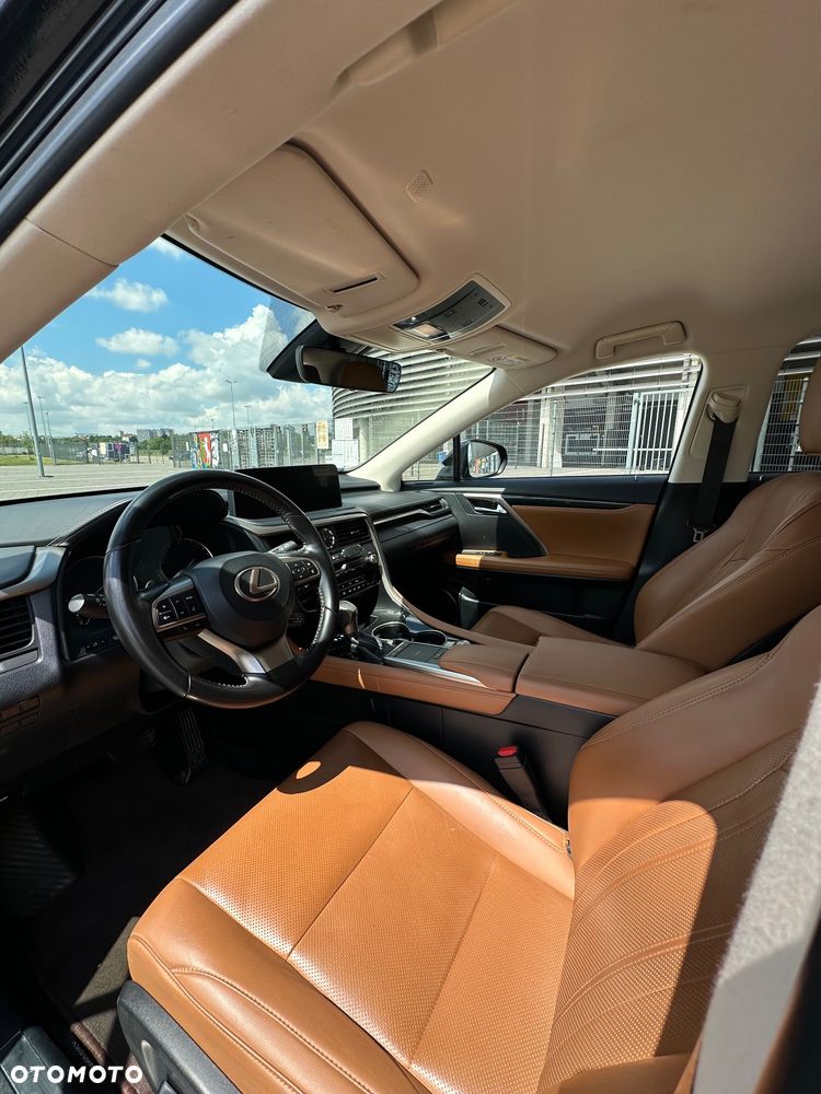 Lexus RX 450h Prestige - 11