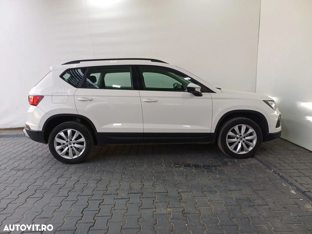 Seat Ateca 1.5 TSI DSG7 Style - 32