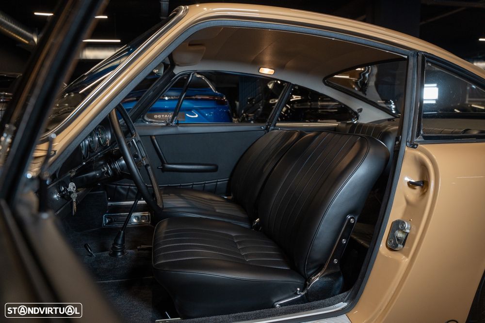 Porsche 911 Série F — fotografia 14