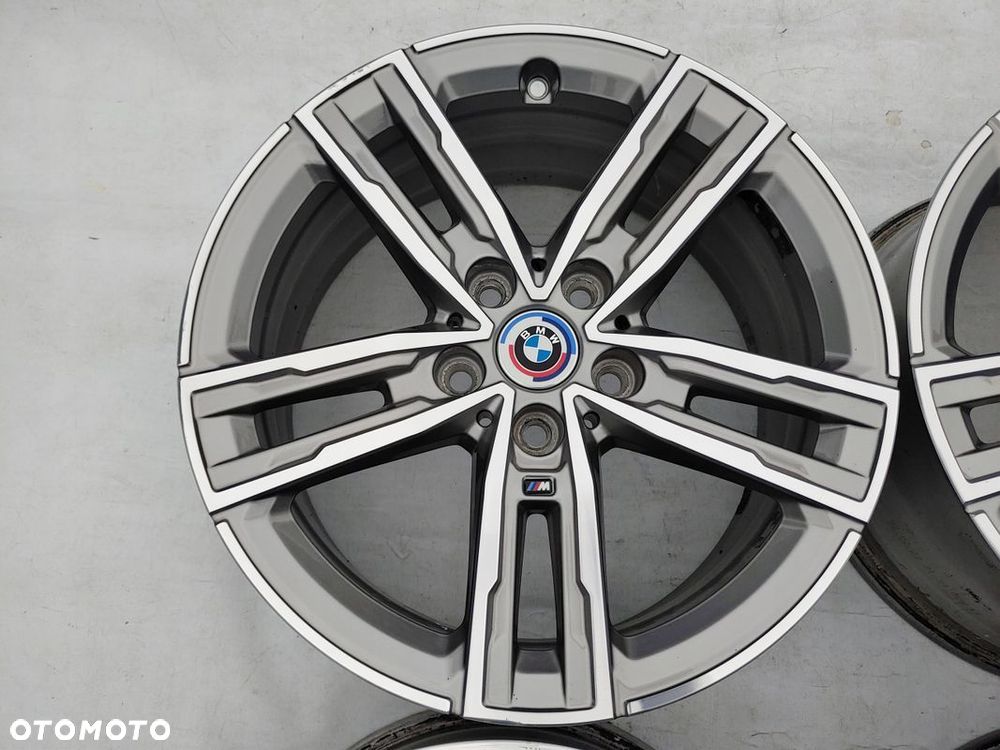 FELGI BMW 1 F40 M PAKIET 2 F45 F46 17 ORYGINAŁ - 5