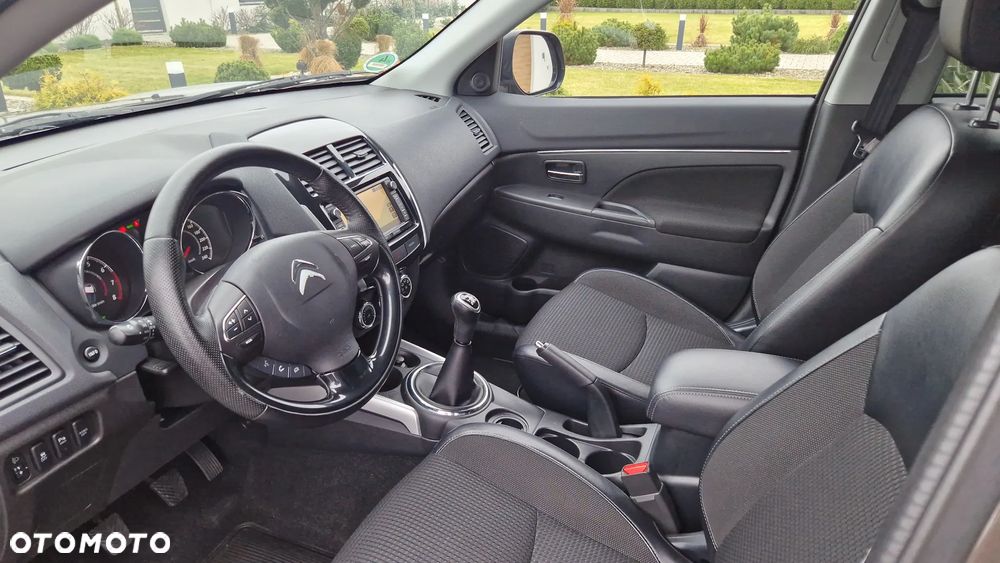 Citroën C4 Aircross 1.6 Stop & Start 2WD Selection - 14