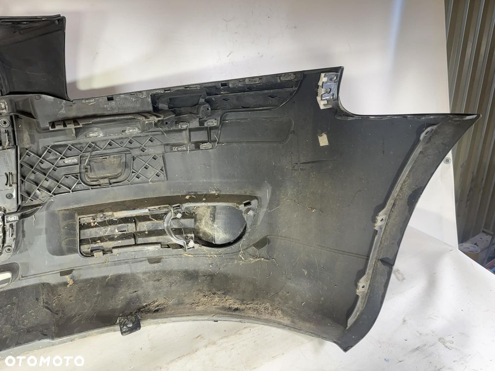 Audi A3 8P Zderzak Przód Przedni LZ7L 2005-2008 Duży Grill - 7