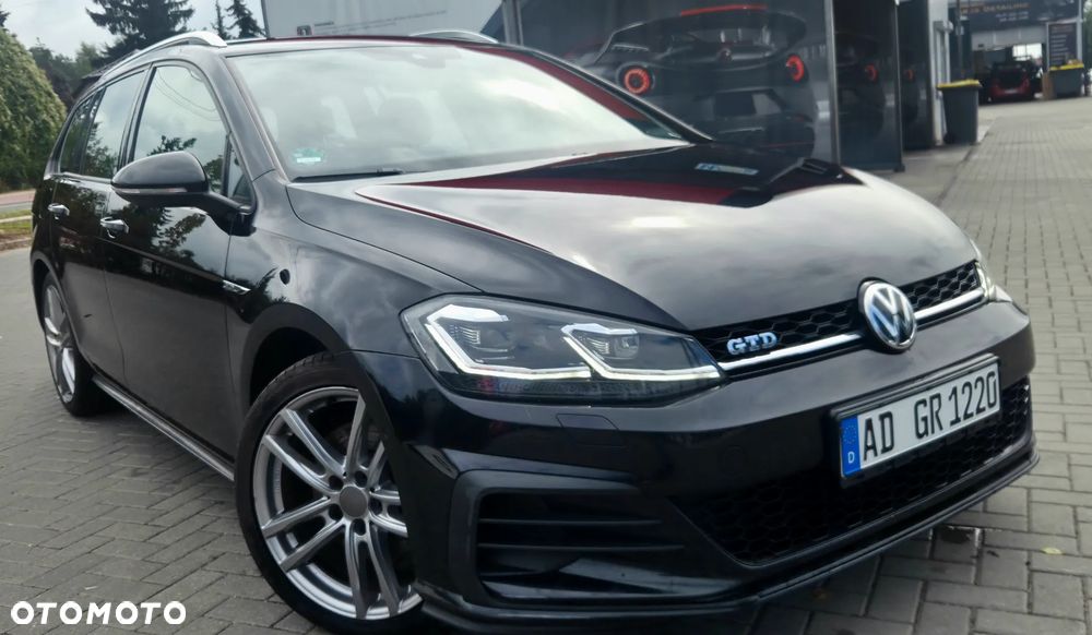 Volkswagen Golf GTD (BlueMotion Technology) DSG - 24
