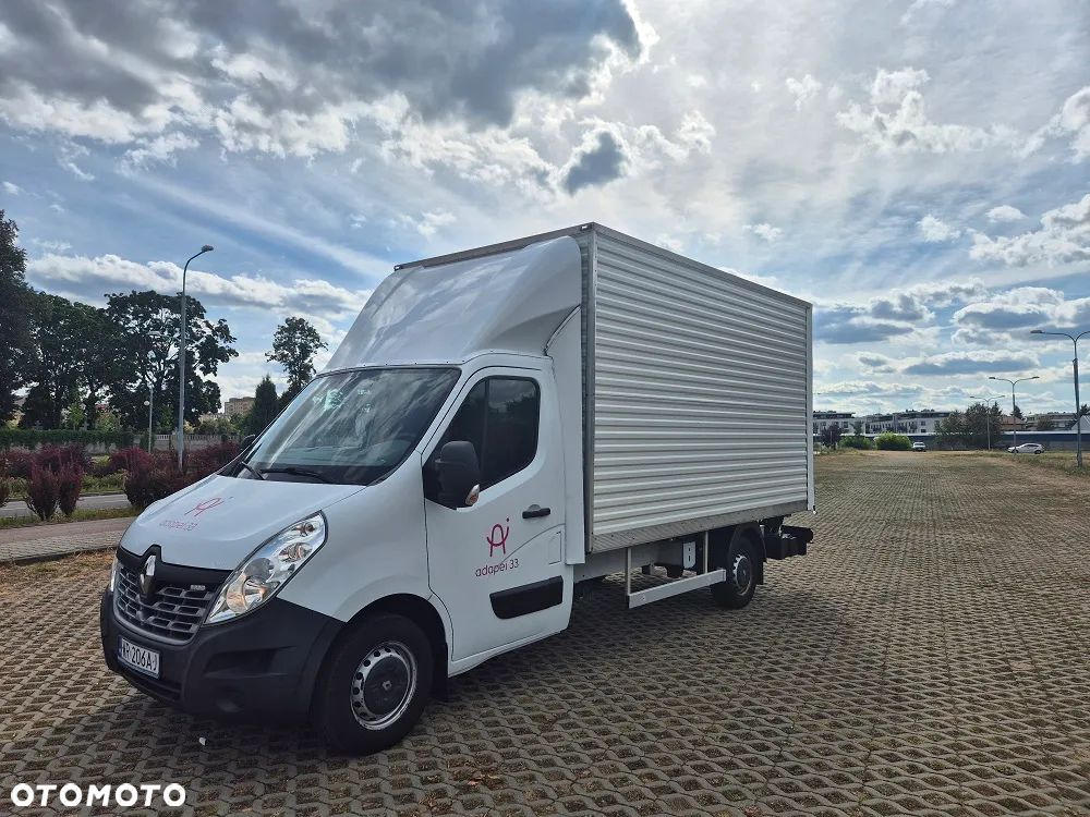 Renault Master - 1