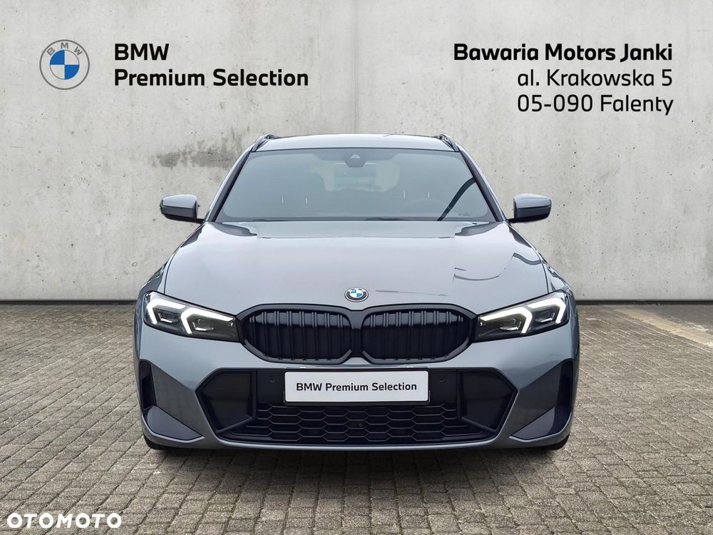 BMW 320I Touring 2025 photo 5