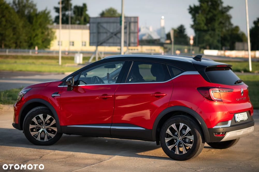 Renault Captur 1.3 TCe mHEV Techno EDC - 2