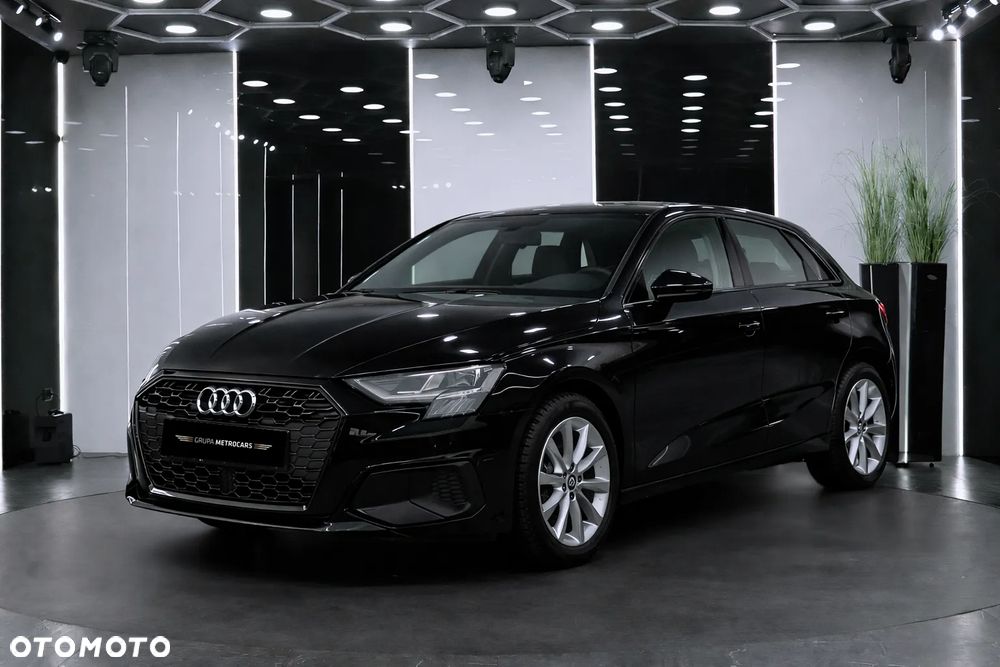 Audi A3 Sportback 35 TFSI S tronic - 2