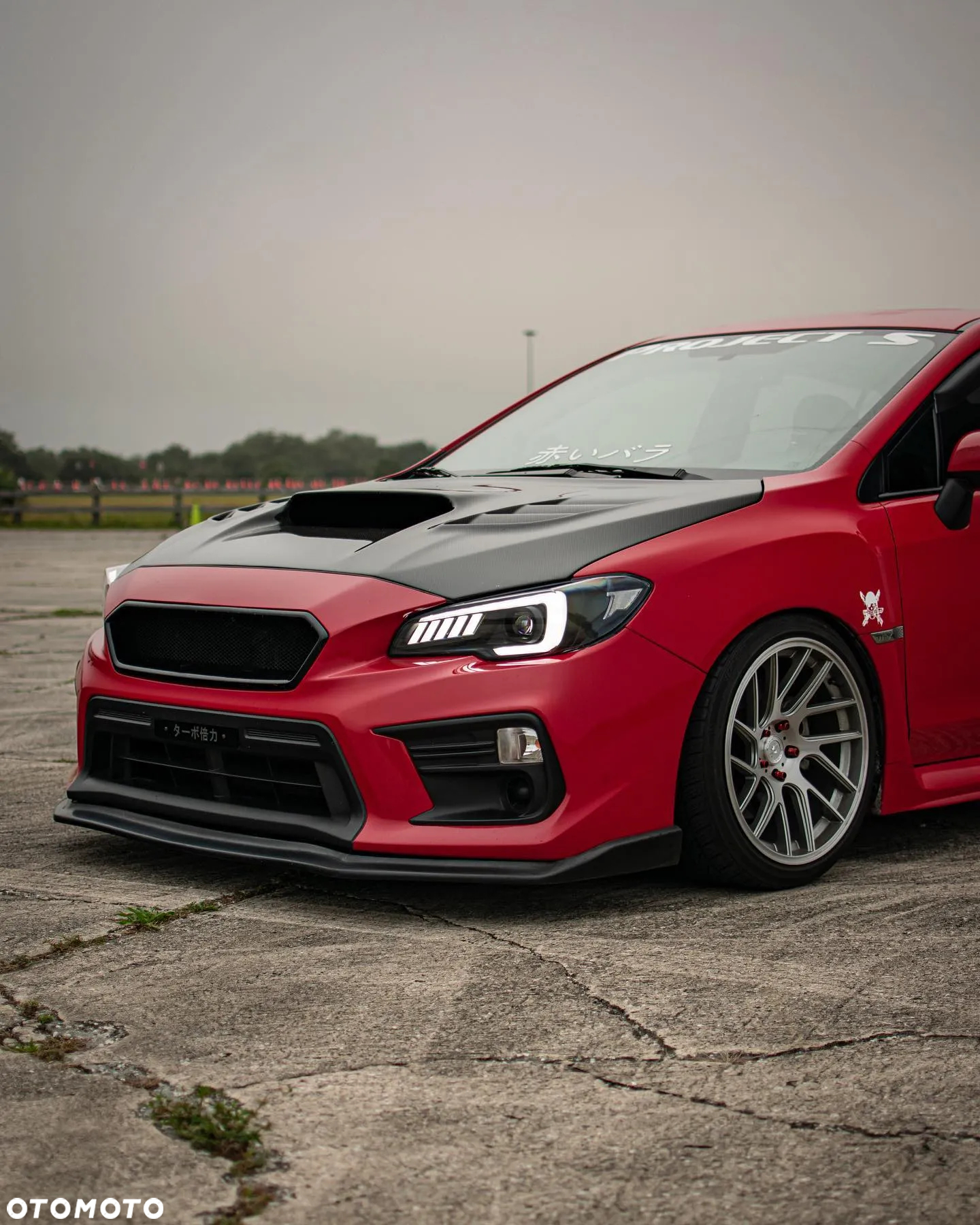 Subaru WRX - 7