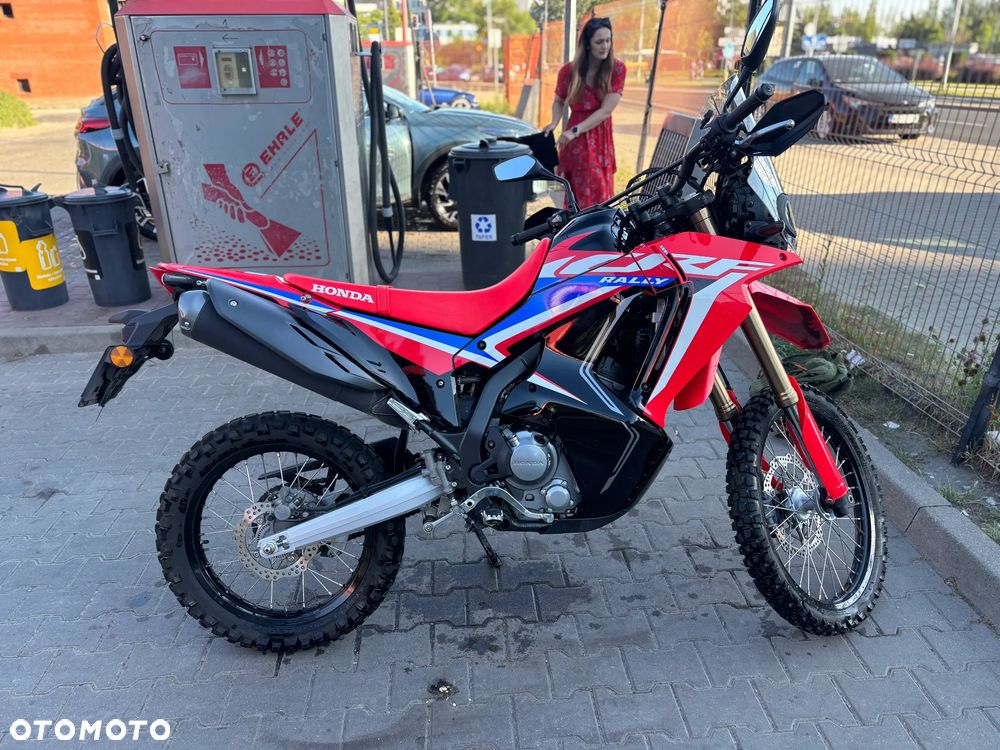 Honda CRF - 28