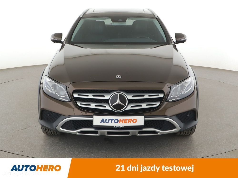 Mercedes-Benz Klasa E 220 d 4-Matic 9G-TRONIC - 9