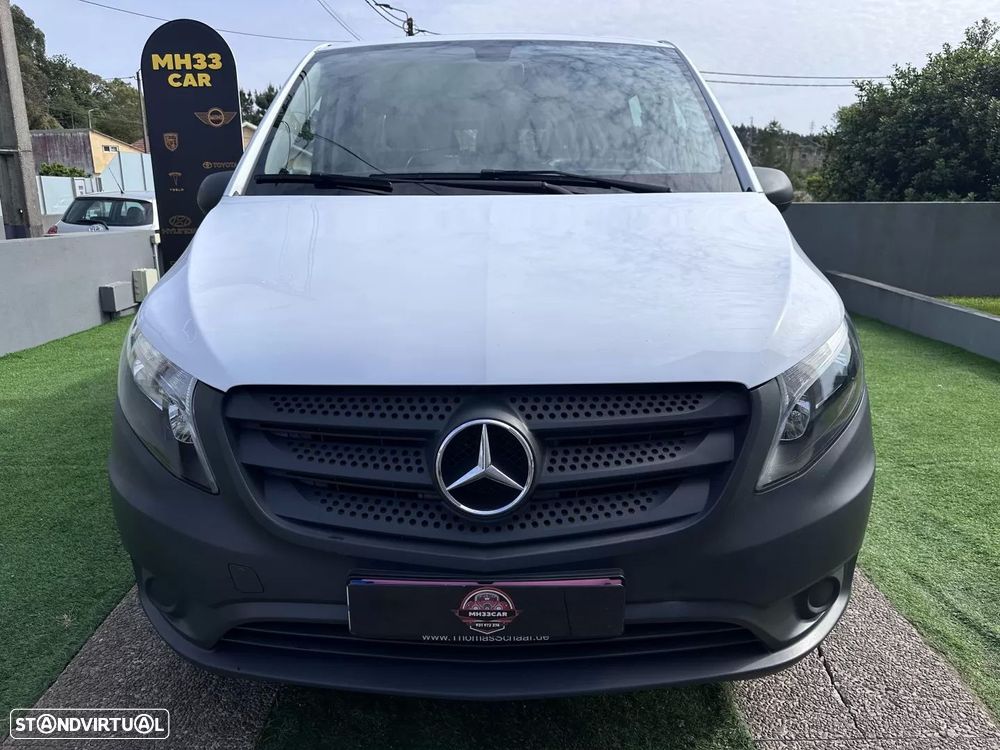 Mercedes-Benz Vito Tourer (BlueTEC) Extra-Longa SELECT - 2