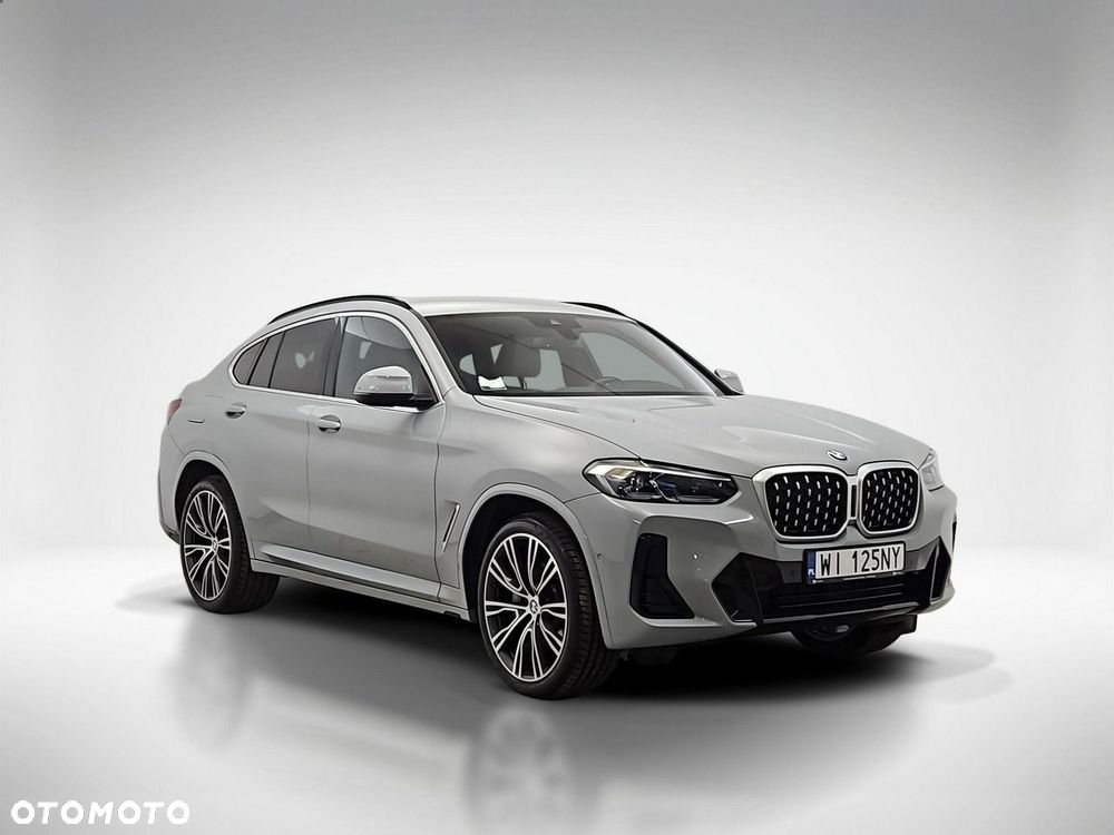 BMW X4 xDrive30i mHEV M Sport sport - 8