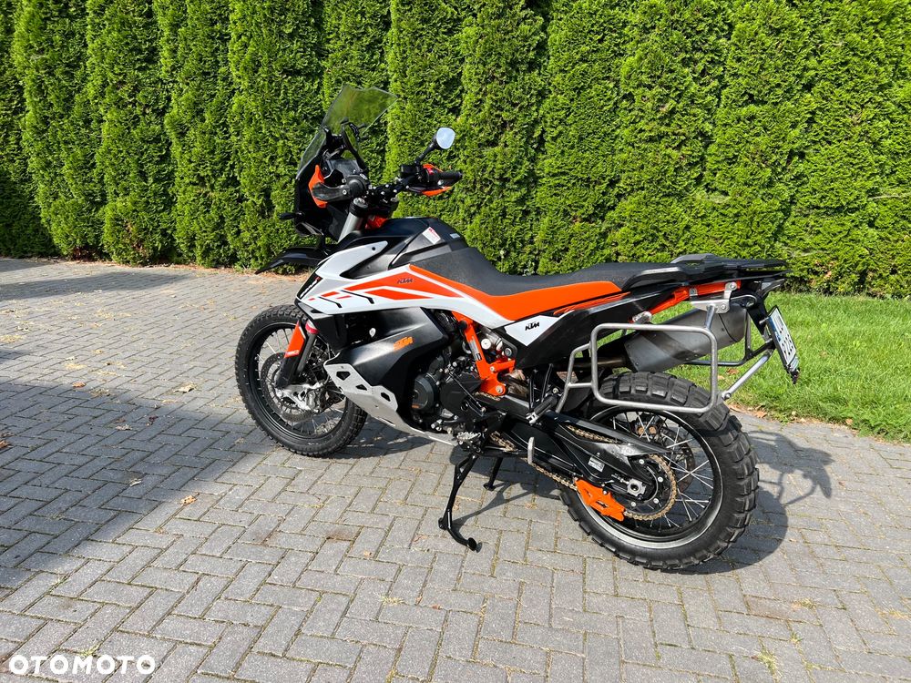 KTM Adventure - 2