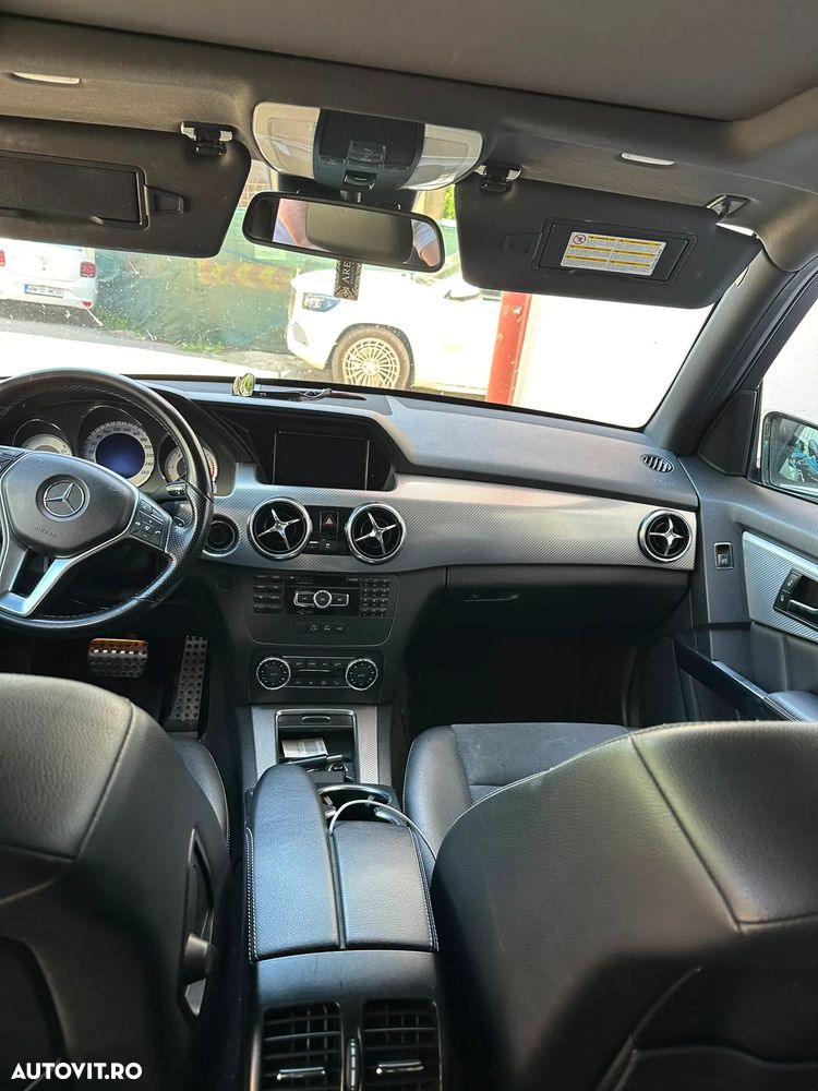Mercedes-Benz GLK 220 CDI 4M BlueEfficiency Aut. - 2