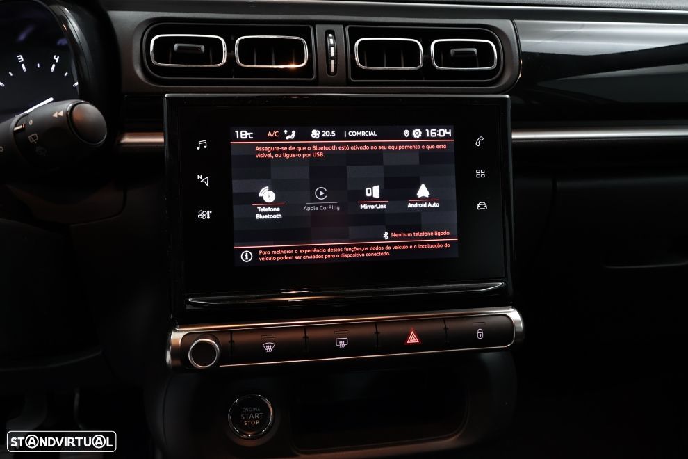 Citroën C3 1.2 PureTech Shine - 17