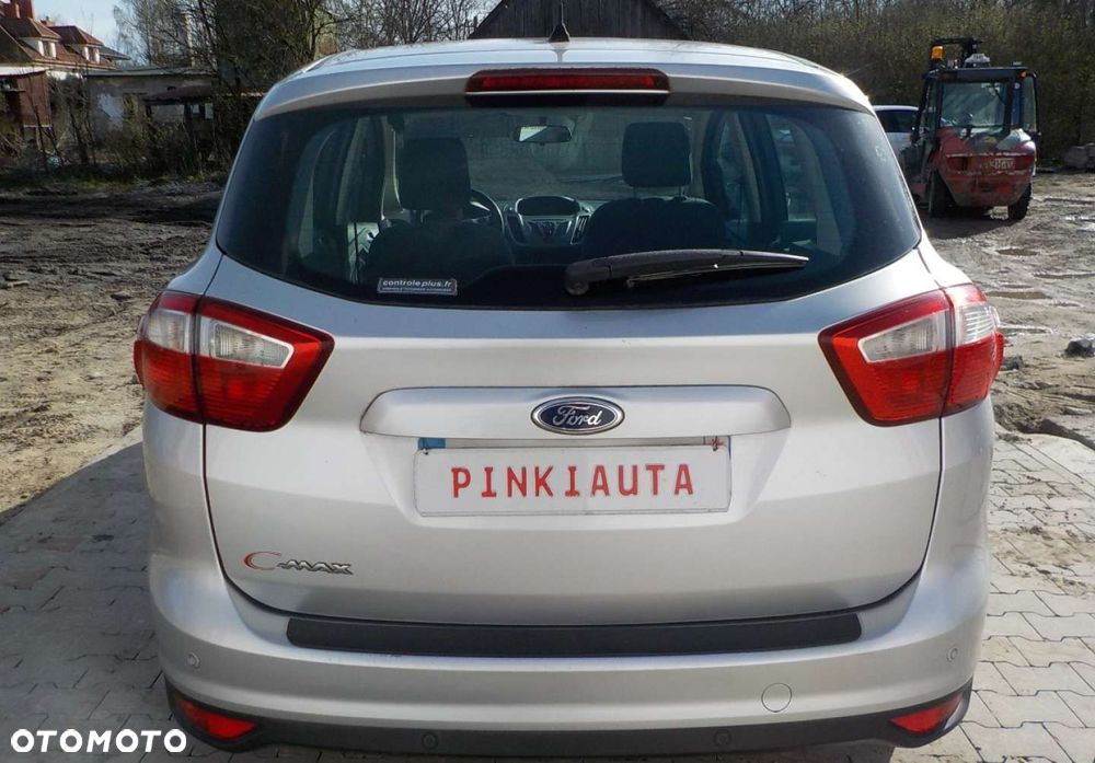 Ford C-MAX 1.6 TDCi Trend - 12