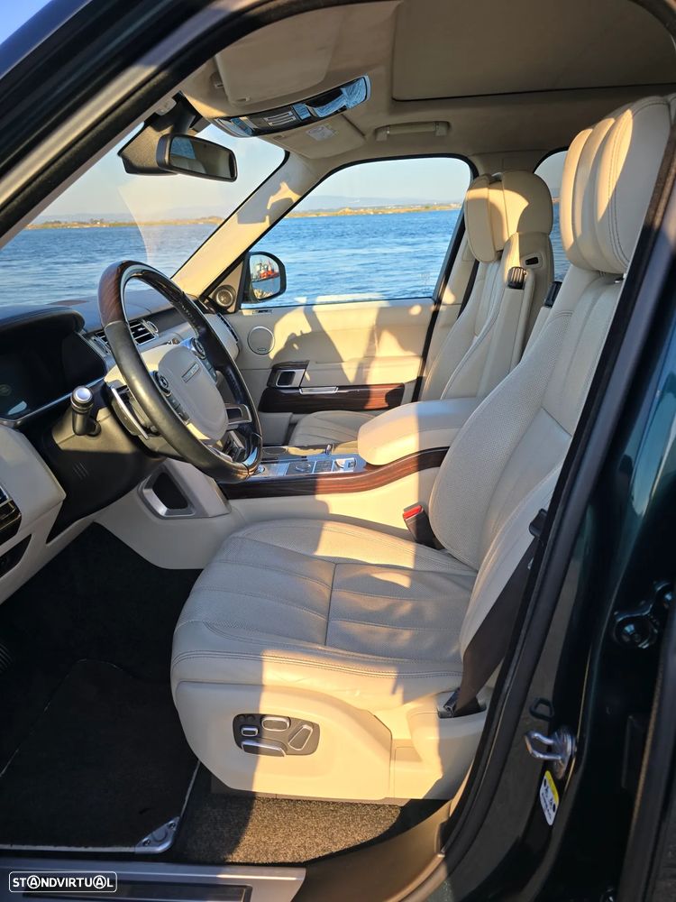 Land Rover Range Rover 3.0 SDV6 HEV Autobiography - 15