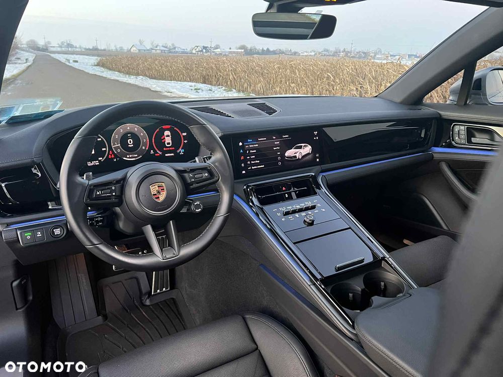 Porsche Panamera 4 - 15