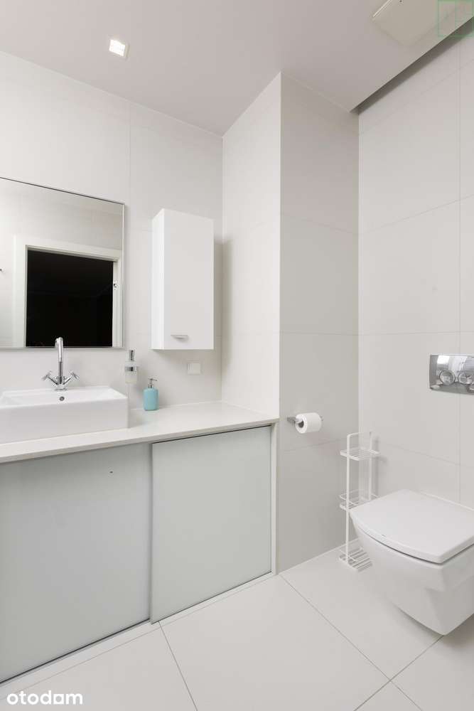 Klimatyzowany apartament w centrum Warszawy