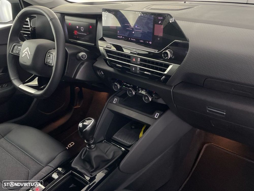 Citroën C4 1.2 PureTech Feel - 24