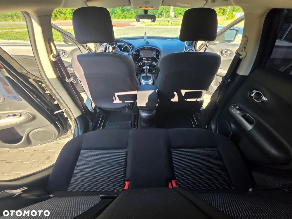 Nissan Juke 1.6 Acenta CVT - 23
