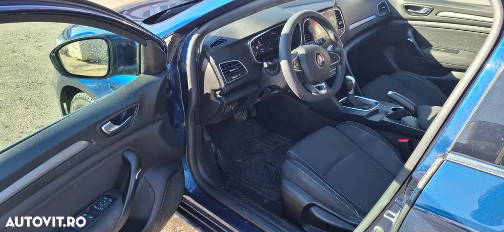 Renault Megane Blue dCi 116 EDC Intens - 7