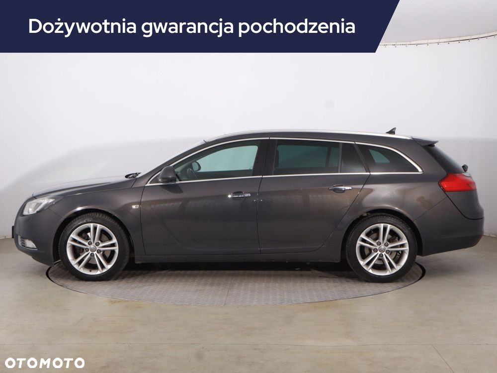 Opel Insignia 2013 photo 3