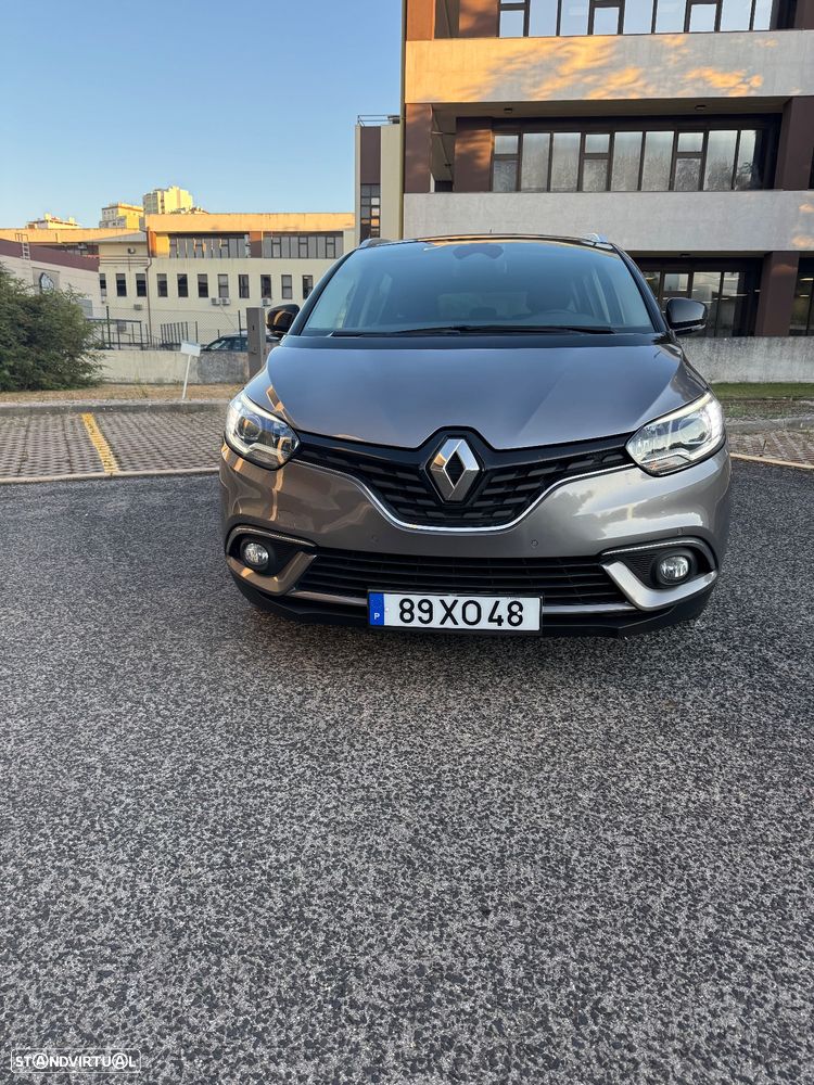 Renault Grand Scénic 1.7 Blue dCi Limited