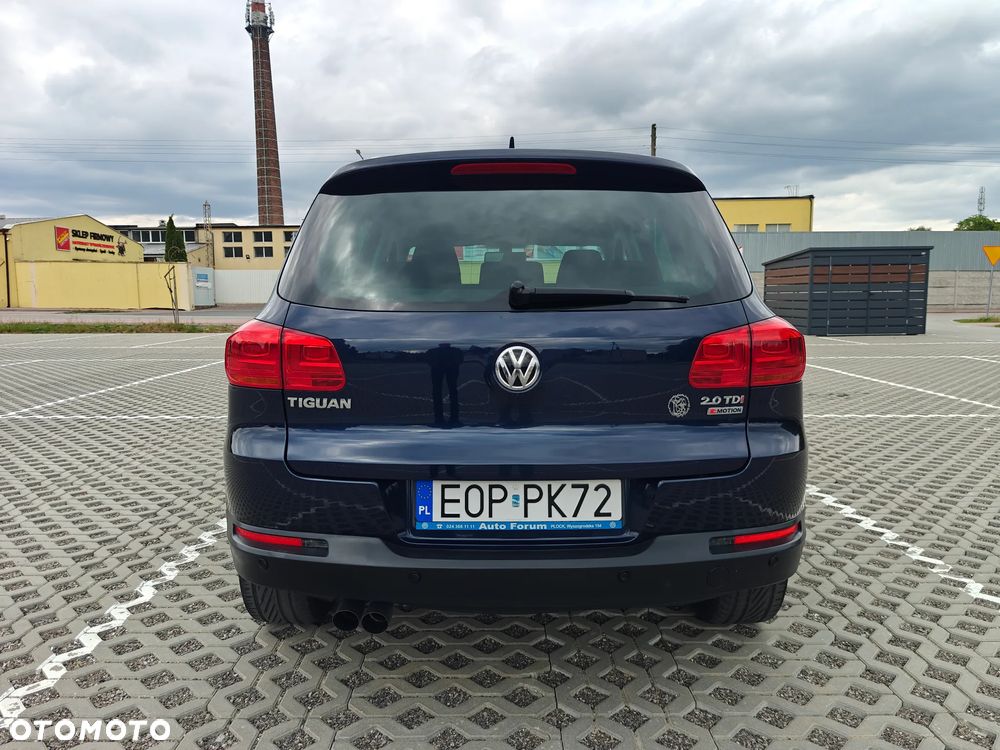 Volkswagen Tiguan 2.0 TDI 4Mot Track&Field DSG - 6