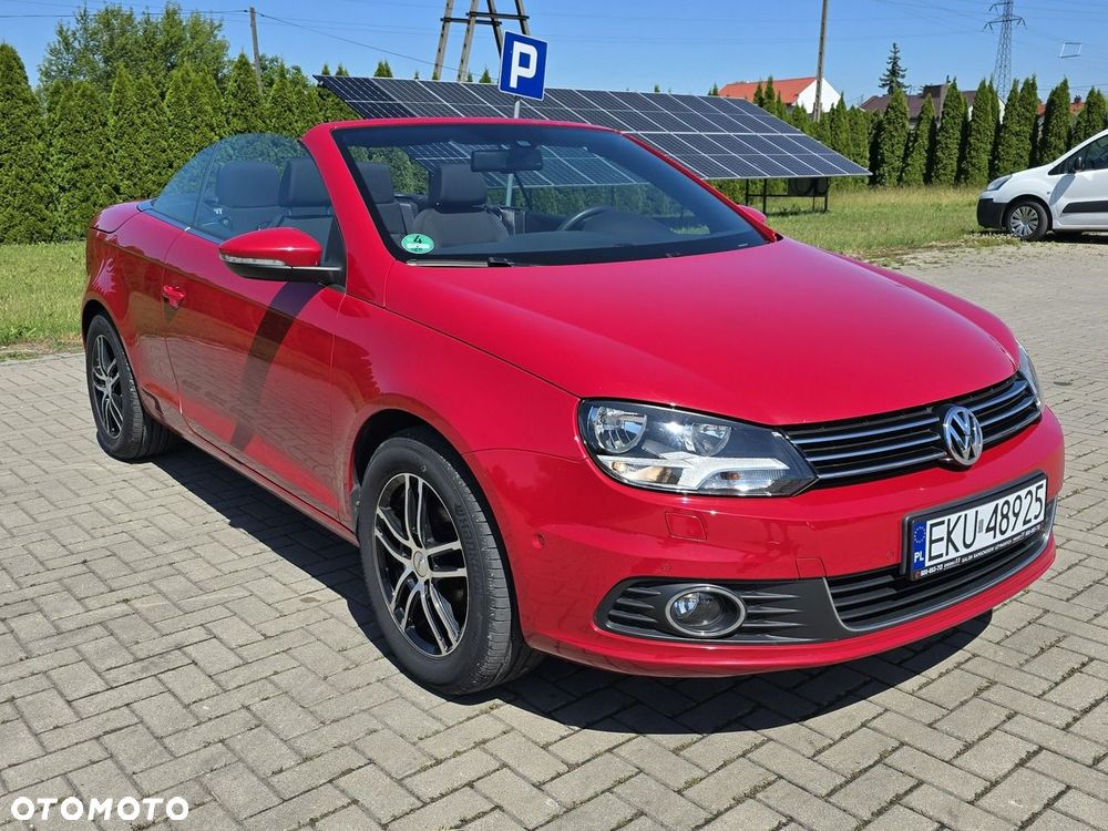 Volkswagen Eos - 2